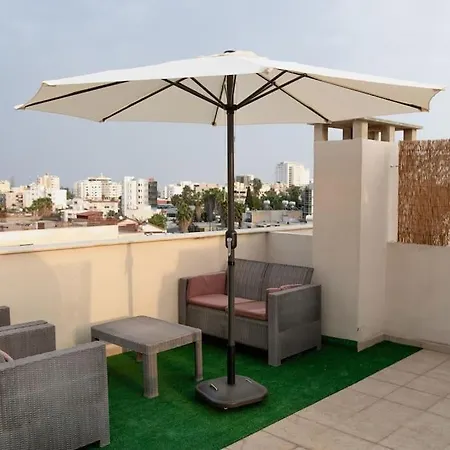 Authentic Cyprus With Rooftop *