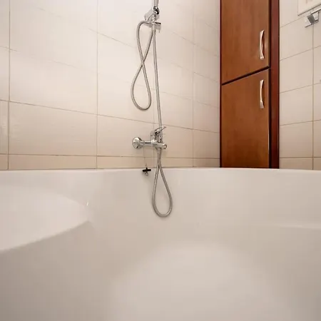 Authentic Cyprus With Rooftop Apartment Larnaca