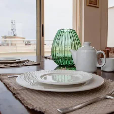 Authentic Cyprus With Rooftop Larnaca