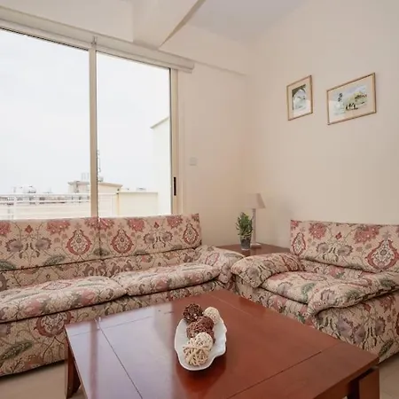 Authentic Cyprus With Rooftop * Larnaca